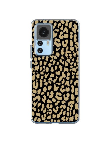 Coque Xiaomi 12T/12T Pro Leopard Classique - Mary Nesrala