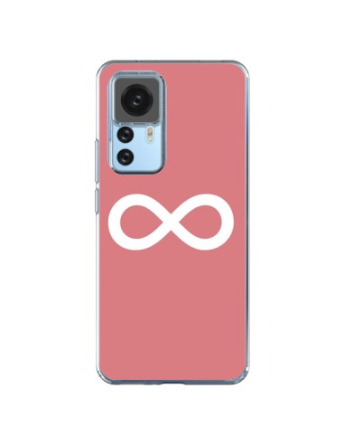 Coque Xiaomi 12T/12T Pro Infinity Infini Forever Corail - Mary Nesrala