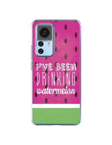 Coque Xiaomi 12T/12T Pro Pasteque Watermelon - Mary Nesrala