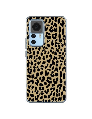 Coque Xiaomi 12T/12T Pro Leopard Classic Neon - Mary Nesrala