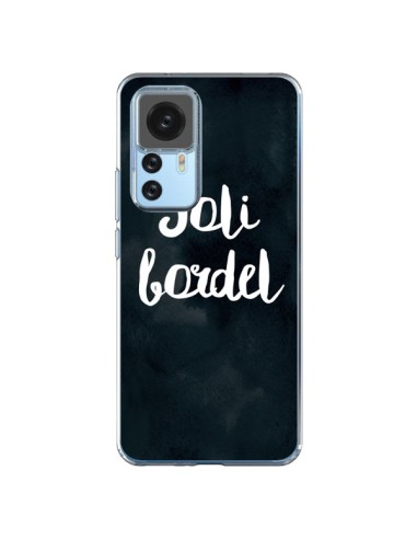 Coque Xiaomi 12T/12T Pro Joli Bordel - Maryline Cazenave