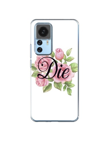 Coque Xiaomi 12T/12T Pro Die Fleurs - Maryline Cazenave