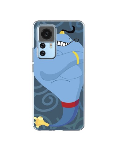 Coque Xiaomi 12T/12T Pro Genie de la Lampe - Maria Jose Da Luz