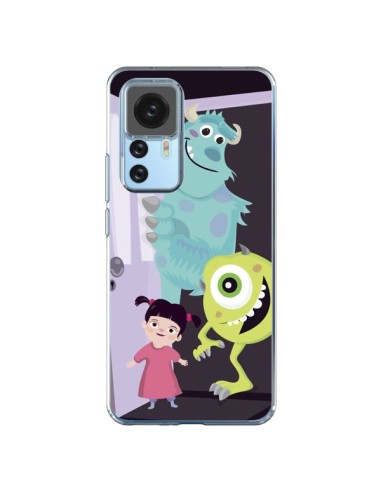 Coque Xiaomi 12T/12T Pro Monstres et Compagnie - Maria Jose Da Luz