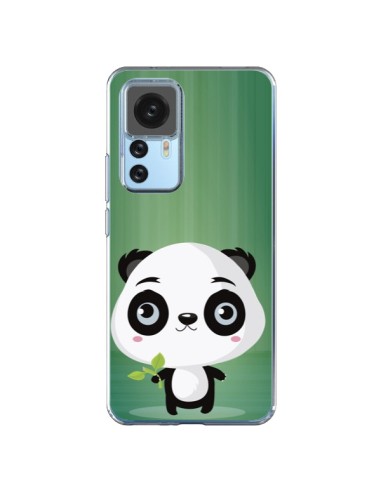 Coque Xiaomi 12T/12T Pro Panda Mignon - Maria Jose Da Luz