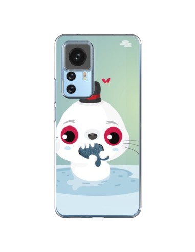 Coque Xiaomi 12T/12T Pro Phoque - Maria Jose Da Luz