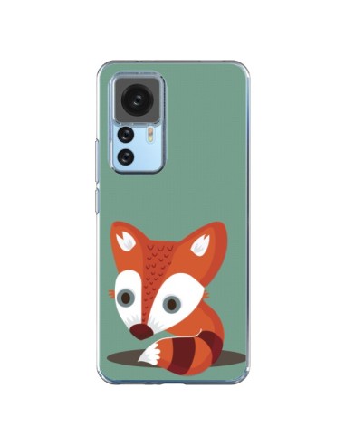 Coque Xiaomi 12T/12T Pro Renard - Maria Jose Da Luz