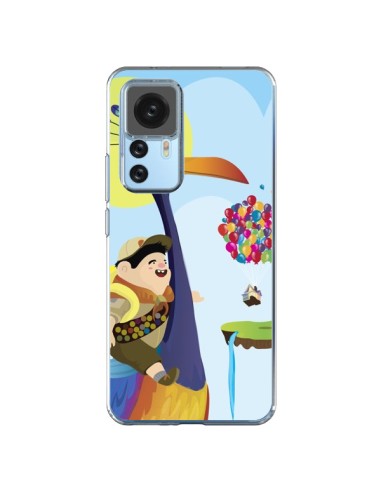 Coque Xiaomi 12T/12T Pro La Haut Kevin et Russel - Maria Jose Da Luz