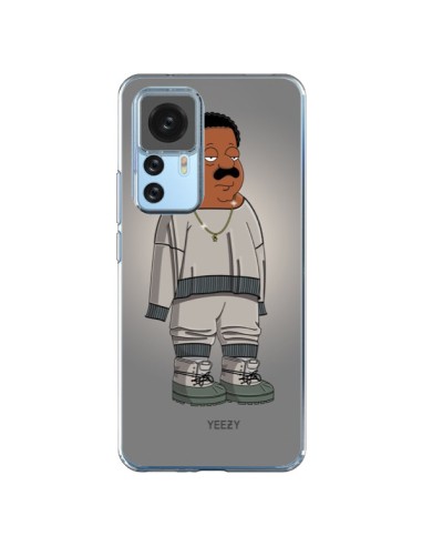 Coque Xiaomi 12T/12T Pro Cleveland Family Guy Yeezy - Mikadololo