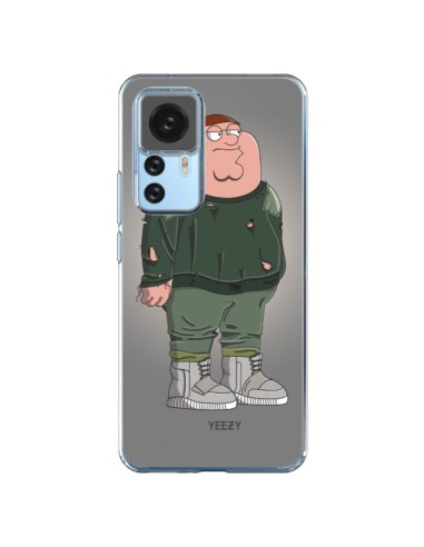 Coque Xiaomi 12T/12T Pro Peter Family Guy Yeezy - Mikadololo