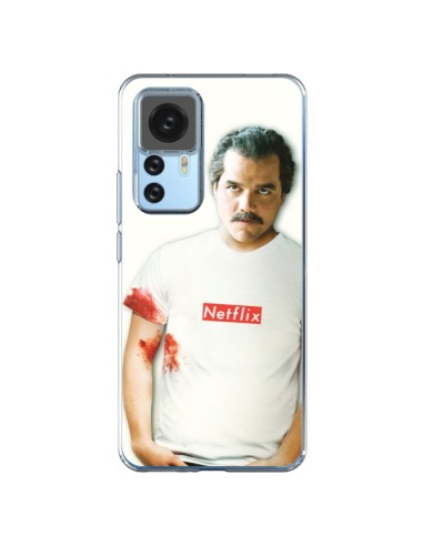 Coque Xiaomi 12T/12T Pro Netflix Narcos - Mikadololo