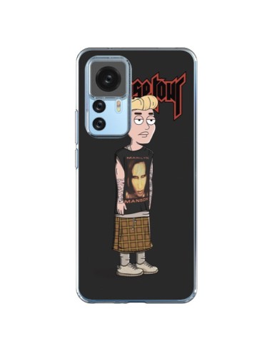 Coque Xiaomi 12T/12T Pro Bieber Purpose Tour Manson - Mikadololo