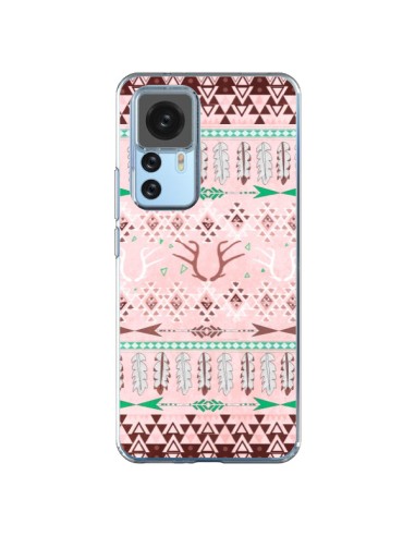 Coque Xiaomi 12T/12T Pro Amadahy Cerf Azteque - Monica Martinez