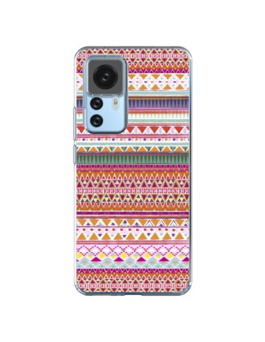 Coque Xiaomi 12T/12T Pro Chenoa Azteque - Monica Martinez