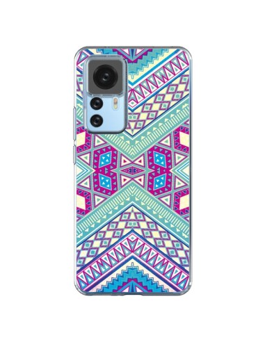 Coque Xiaomi 12T/12T Pro Azteque Lake - Maximilian San