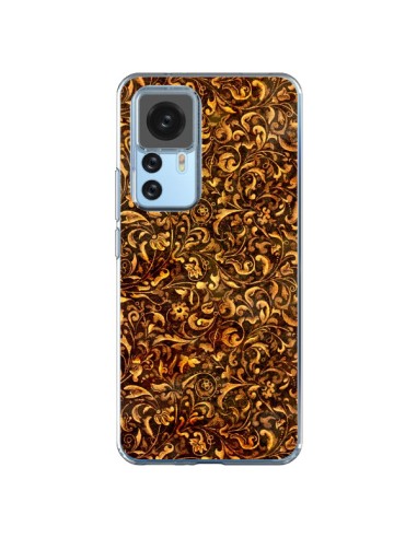 Coque Xiaomi 12T/12T Pro Belle Epoque Fleur Vintage - Maximilian San