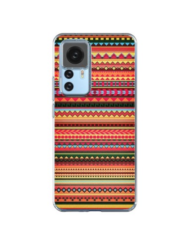 Coque Xiaomi 12T/12T Pro Azteque Bulgarian Rhapsody - Maximilian San