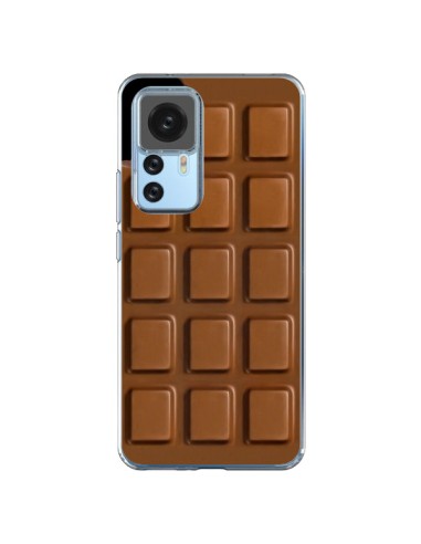 Coque Xiaomi 12T/12T Pro Chocolat - Maximilian San