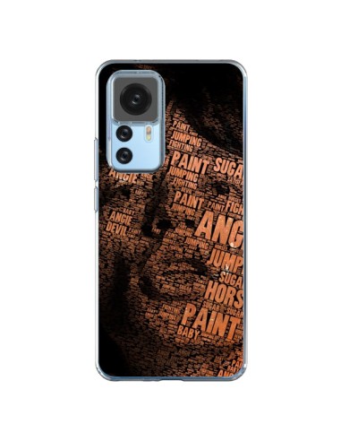 Coque Xiaomi 12T/12T Pro Mick Jagger - Maximilian San