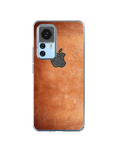 Coque Xiaomi 12T/12T Pro Style Cuir - Maximilian San