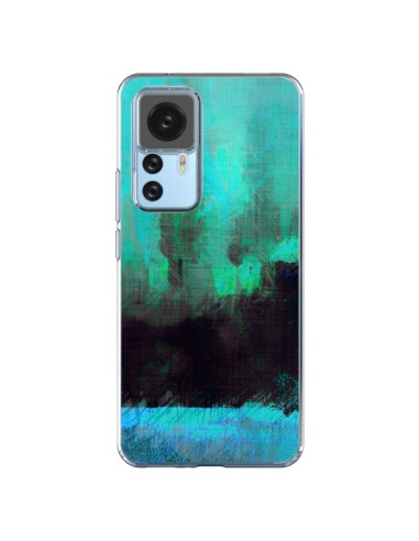 Coque Xiaomi 12T/12T Pro Paysage Lysergic Horizon - Maximilian San