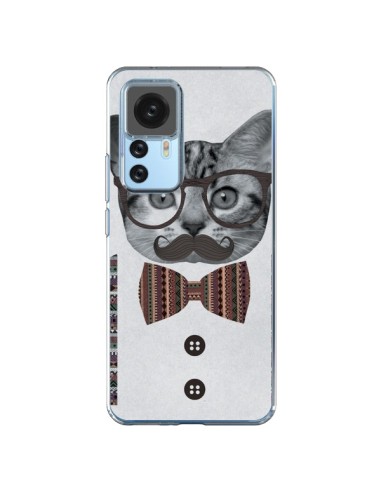 Coque Xiaomi 12T/12T Pro Chat - Borg