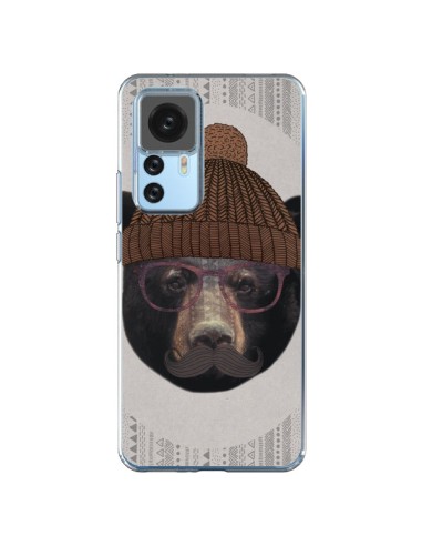 Coque Xiaomi 12T/12T Pro Gustav l'Ours - Borg