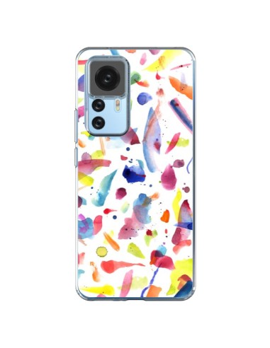 Coque Xiaomi 12T/12T Pro Colorful Summer Flavours - Ninola Design