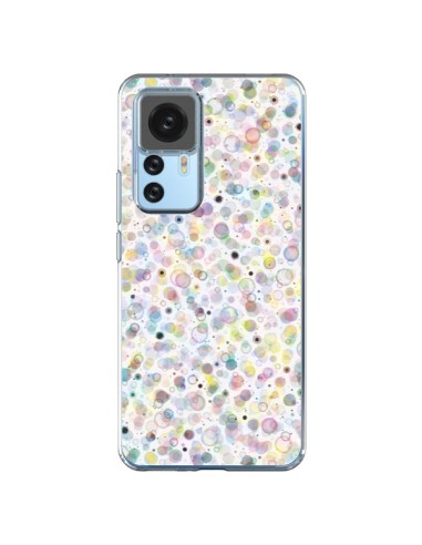 Coque Xiaomi 12T/12T Pro Cosmic Bubbles Multicolored - Ninola Design