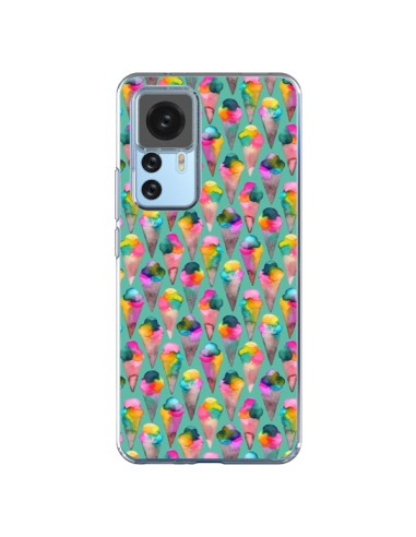 Coque Xiaomi 12T/12T Pro Cute Ice Creams - Ninola Design