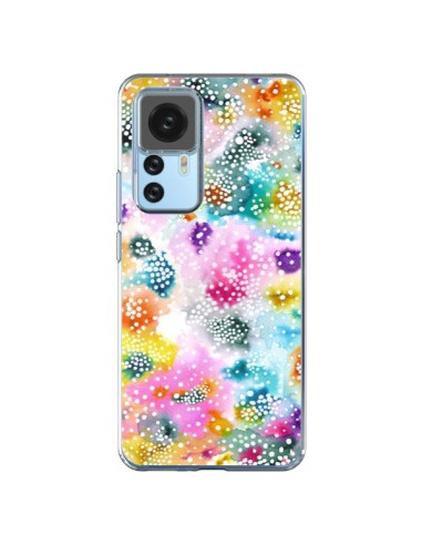 Coque Xiaomi 12T/12T Pro Experimental Surface Colorful - Ninola Design