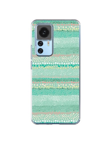 Xiaomi 12T/12T Pro Case Irregolari Lines Vainica - Ninola Design