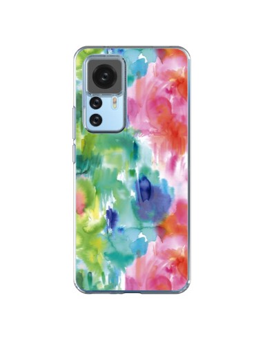 Coque Xiaomi 12T/12T Pro Organic Bold Shapes - Ninola Design