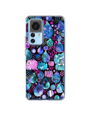 Coque Xiaomi 12T/12T Pro Planets Constellation - Ninola Design