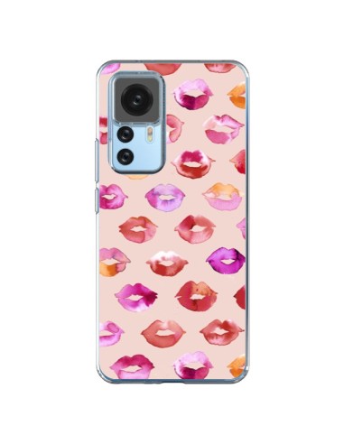 Coque Xiaomi 12T/12T Pro Spring Days Pink - Ninola Design