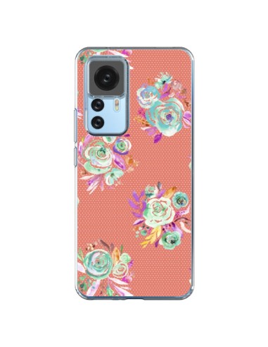 Coque Xiaomi 12T/12T Pro Spring Flowers - Ninola Design