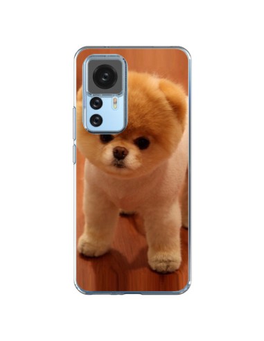 Coque Xiaomi 12T/12T Pro Boo Le Chien - Nico