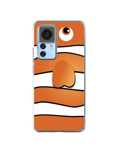 Coque Xiaomi 12T/12T Pro Nemo - Nico