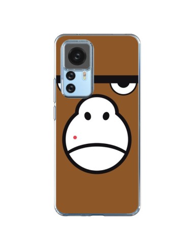 Coque Xiaomi 12T/12T Pro Le Gorille - Nico