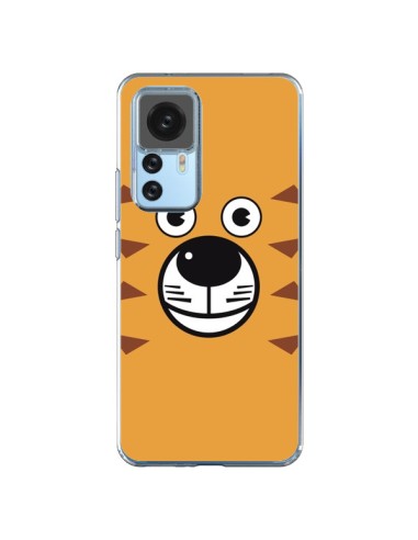 Coque Xiaomi 12T/12T Pro Le Lion - Nico