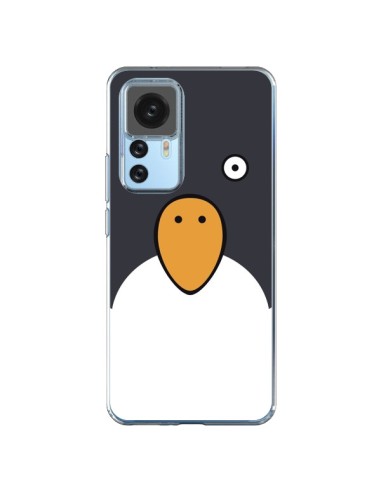 Coque Xiaomi 12T/12T Pro Le Pingouin - Nico