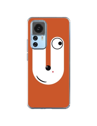 Coque Xiaomi 12T/12T Pro Le Renard - Nico