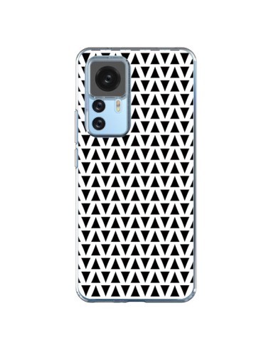 Coque Xiaomi 12T/12T Pro Triangle de Romi - Nico