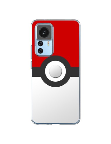 Coque Xiaomi 12T/12T Pro Pokemon Pokeball - Nico