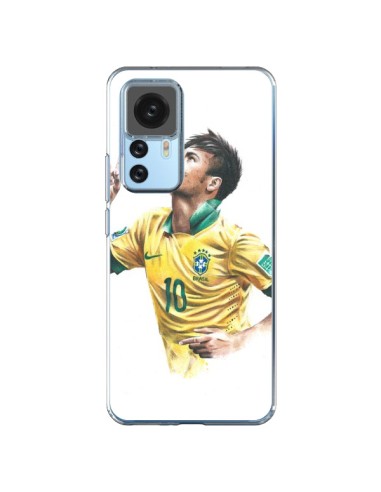 Coque Xiaomi 12T/12T Pro Neymar Footballer - Percy