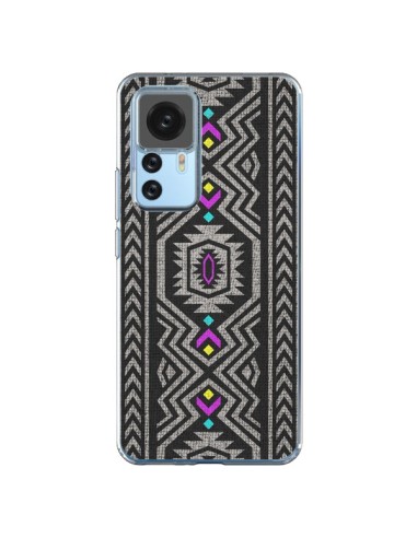 Coque Xiaomi 12T/12T Pro Tribalist Tribal Azteque - Pura Vida