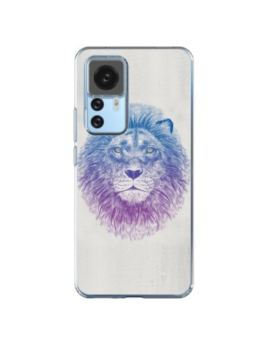 Coque Xiaomi 12T/12T Pro Lion - Rachel Caldwell