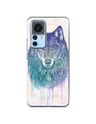 Coque Xiaomi 12T/12T Pro Loup - Rachel Caldwell