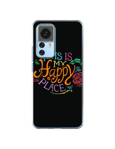 Coque Xiaomi 12T/12T Pro This is my Happy Place - Rachel Caldwell