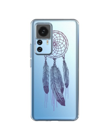 Coque Xiaomi 12T/12T Pro Attrape-rêves Transparente - Rachel Caldwell